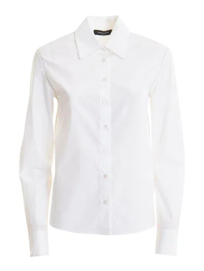 Fabiana Filippi Shirt In White