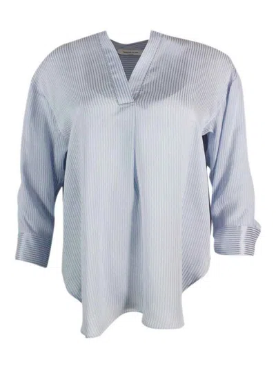 Fabiana Filippi Shirt In Blue