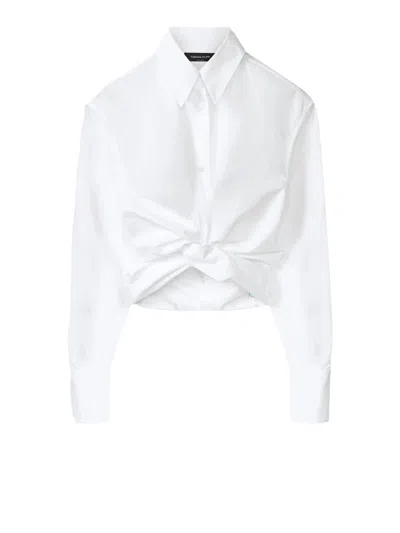 Fabiana Filippi Shirt In White