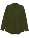 Fabiana Filippi Bead-embellished Shirt