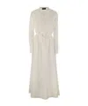 Fabiana Filippi Shirt Dress In White