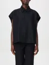 Fabiana Filippi Shirt  Woman Color Black In 黑色