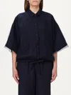 Fabiana Filippi Shirt  Woman Color Blue