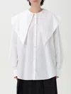 Fabiana Filippi Shirt  Woman Color White In White