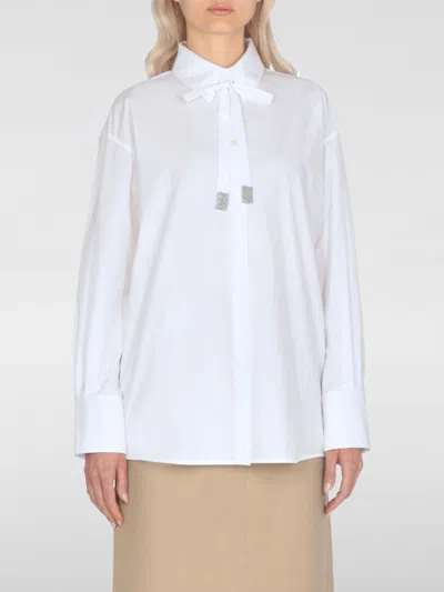 Fabiana Filippi Shirt  Woman Color White