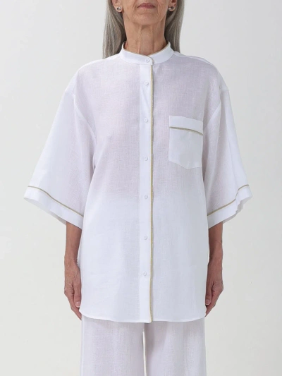 Fabiana Filippi Shirt  Woman Color White