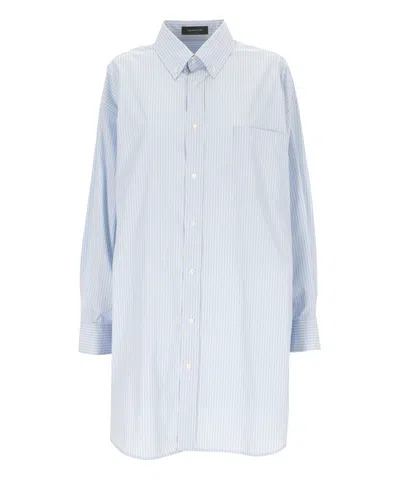Fabiana Filippi Shirt In Lightblue