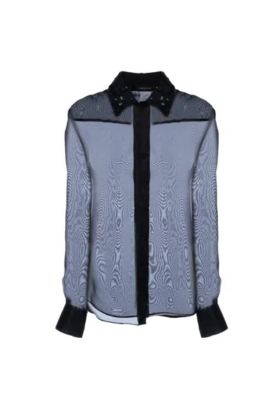 Fabiana Filippi Shirts In Black