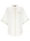 Fabiana Filippi Shirt In White