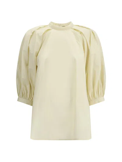 Fabiana Filippi Shirts In Neutral