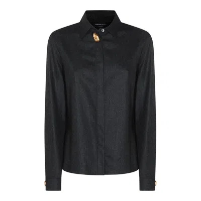 FABIANA FILIPPI SHIRTS BLACKS AND GREYS