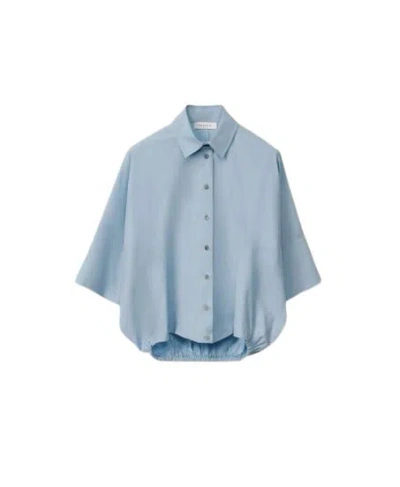 Fabiana Filippi Shirts In Blue