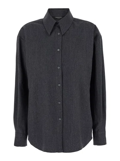 Fabiana Filippi Shirts In Grey