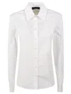 Fabiana Filippi Shirts Light And Natural In White