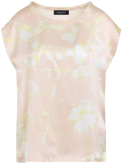 Fabiana Filippi Shirts In Neutral