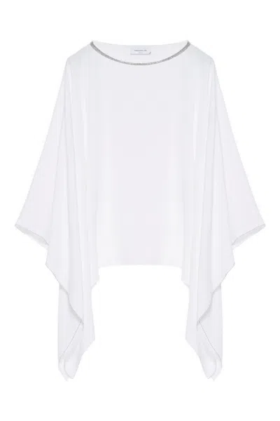 Fabiana Filippi Shirts White