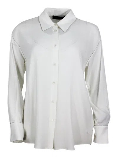 Fabiana Filippi Shirts In White