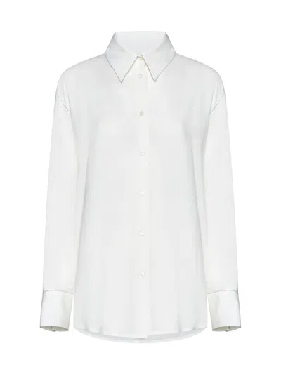 Fabiana Filippi Shirts In White