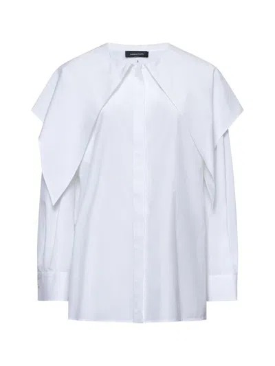 Fabiana Filippi Shirts In White