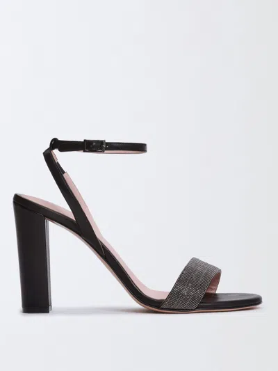 Fabiana Filippi Shoes  Woman Color Black