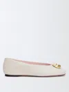Fabiana Filippi Shoes  Woman Color Butter In Yellow