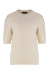 Fabiana Filippi Short Sleeve Sweater