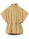 Fabiana Filippi Jacket  Woman Color Gold In Gold