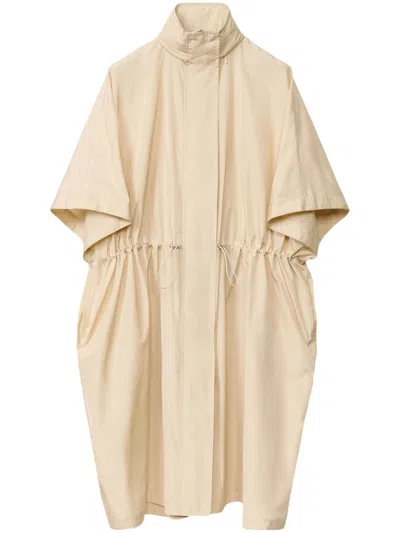 FABIANA FILIPPI SHORT-SLEEVED CAPE