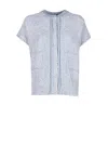 Fabiana Filippi Short-sleeved Shirt
