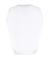 Fabiana Filippi Short-sleeved Sweater