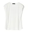 Fabiana Filippi Short-sleeved T-shirt In White