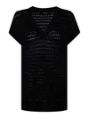 Fabiana Filippi Camiseta - Azul In Blue