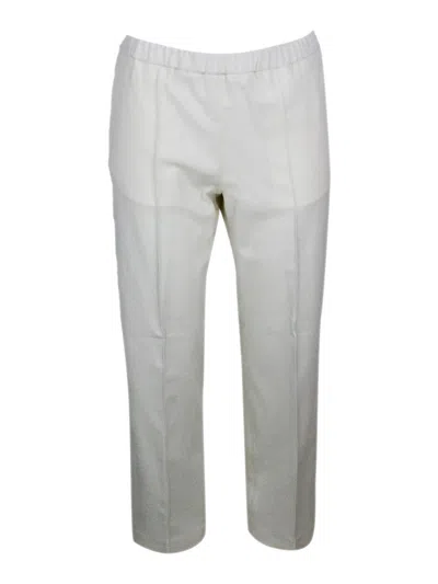 Fabiana Filippi Wool Blend Pants