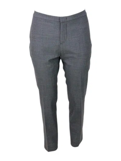 Fabiana Filippi Wool Blend Pants