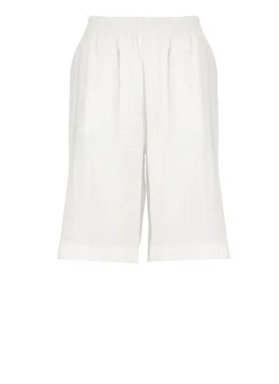 Fabiana Filippi Shorts In White