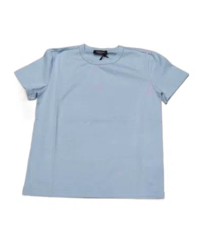 Fabiana Filippi Short-sleeved T-shirt In Blue