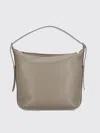 Fabiana Filippi Shoulder Bag  Woman Color Beige In Beige