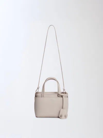 Fabiana Filippi Shoulder Bag  Woman Color Beige In Sand