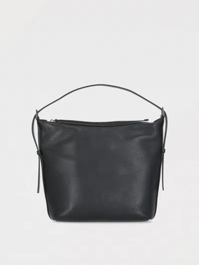 Fabiana Filippi Shoulder Bag  Woman Color Black