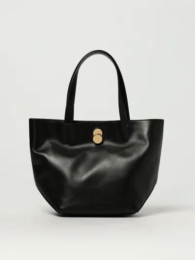 Fabiana Filippi Shoulder Bag  Woman Color Black