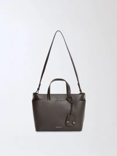Fabiana Filippi Shoulder Bag  Woman Color Black