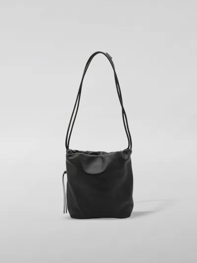 Fabiana Filippi Shoulder Bag  Woman In Black