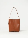 Fabiana Filippi Shoulder Bag  Woman Color Brown