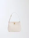 Fabiana Filippi Shoulder Bag  Woman Color Butter In Butter