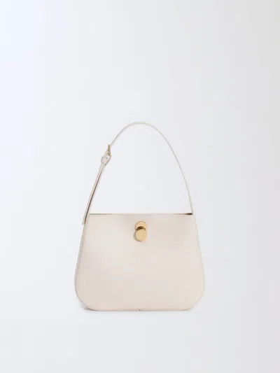 Fabiana Filippi Shoulder Bag  Woman Color Butter