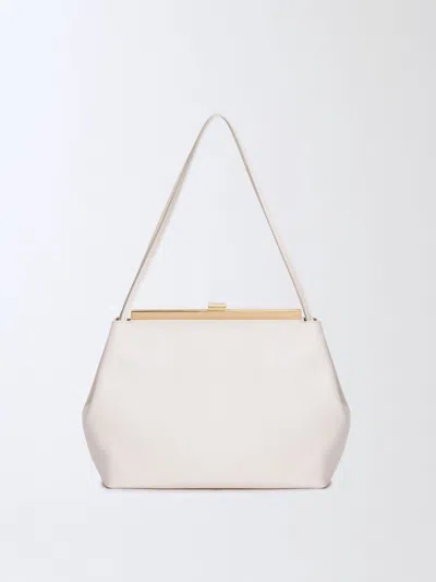 Fabiana Filippi Shoulder Bag  Woman Color Butter