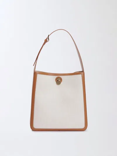 FABIANA FILIPPI SHOULDER BAG FABIANA FILIPPI WOMAN COLOR LEATHER,423594107