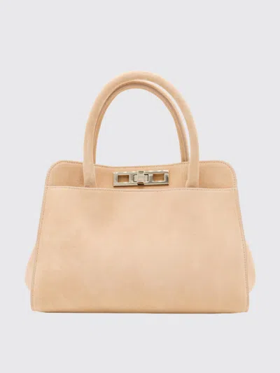 Fabiana Filippi Shoulder Bag  Woman Color Rope In Brown