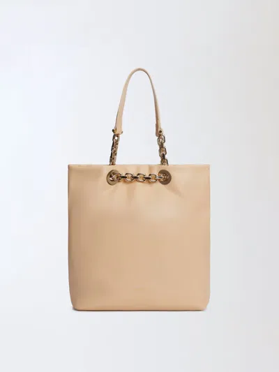 Fabiana Filippi Shoulder Bag  Woman Color Rope In Brown