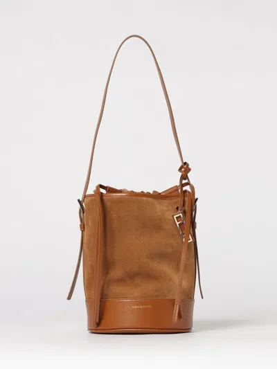 Fabiana Filippi Shoulder Bag Woman  In Brown